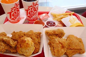 Nhà Hàng Texas Chicken - Vincom Plaza Nha Trang