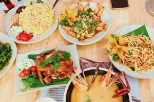 Nhà Hàng Tha Chang - Ẩm Thực Thái Lan
