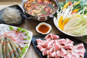 Nhà Hàng ThaChang - Thai Kitchen & Hotpot