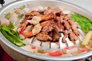 Nhà Hàng Thai BBQ - Vincom Hạ Long