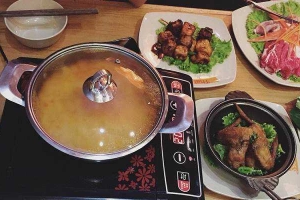 Nhà Hàng ThaiExpress AEON Mall Bình Dương