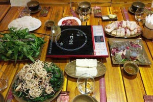 Nhà Hàng Thái Nguyên Xanh - Ẩm Thực Việt Nam