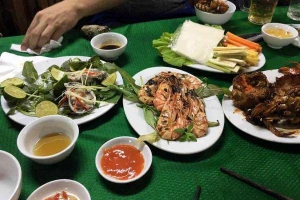 Nhà Hàng Thắm Hùng - Đặc Sản Rừng Biển