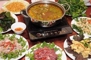 Nhà Hàng Thần Tài - Ẩm Thực Dân Tộc