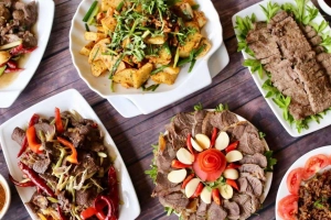 Nhà Hàng Thắng Cố Quành 5 - Ẩm Thực Lào Cai