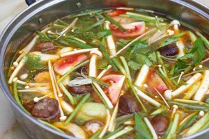 Nhà Hàng Thắng Nhàn - Lẩu Tổng Hợp