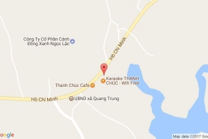 Nhà Hàng Thanh Chúc Cafe