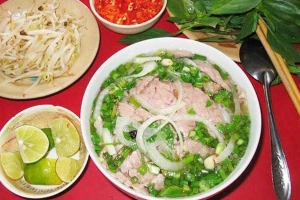 Nhà Hàng Thanh Hoàn - Cơm & Phở