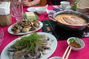 Nhà Hàng Thanh Hợi - Hải Sản Tươi Sống