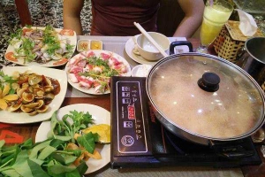 Nhà Hàng Thanh Hương Hoa Phượng - Đặc Sản Biển