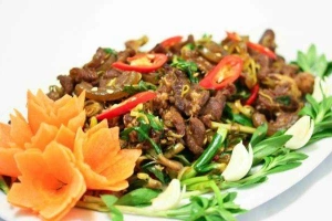 Nhà Hàng Thanh Liên - Lê Văn Hưu