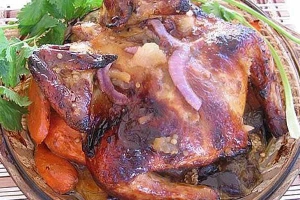 Nhà Hàng Thành Long - Gà Nướng Đất & Hải Sản Các Loại