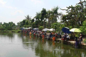 Nhà Hàng Thanh Long Quán - Hồ Câu Thể Thao