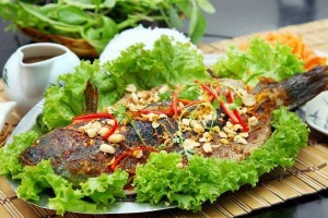 Nhà Hàng Thanh Ngân - Món Ăn Đồng Quê & Hải Sản