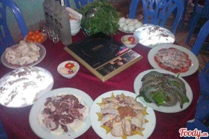 Nhà Hàng Thanh Thắm - Lẩu Thập Cẩm
