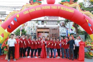Nhà Hàng Thảo Vy - Lẩu & Nướng