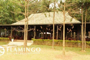 Nhà Hàng The Beach - Flamingo Đại Lải Resort