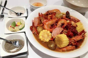 Nhà Hàng The Crabshark & Crawfish - Hải Sản Các Loại