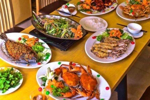 Nhà Hàng Thế Giới Hải Sản Restaurant