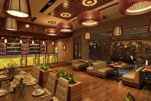 Nhà Hàng The King Coffee & Restaurant