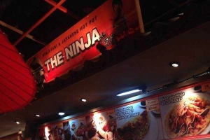 Nhà Hàng The Ninja - AEON Mall Bình Dương