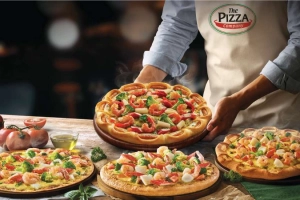 Nhà Hàng The Pizza Company - Co.op Mart Bảo Lộc