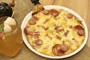 Nhà Hàng The Pizza Company - Sense City Cà Mau