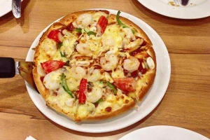 Nhà Hàng The Pizza Company - Sense City