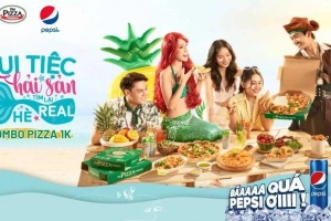 Nhà Hàng The Pizza Company - Vincom Bắc Ninh