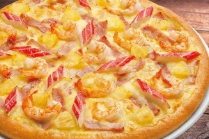 Nhà Hàng The Pizza Company - Vincom Biên Hòa