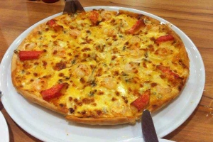 Nhà Hàng The Pizza Company - Vincom Long Xuyên