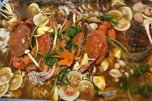 Nhà Hàng Thiên Cầm - Đặc Sản Dân Tộc