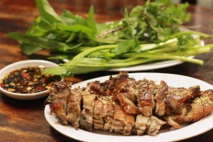 Nhà Hàng Thiên Cầm - Sâm Cầm & Vịt Trời