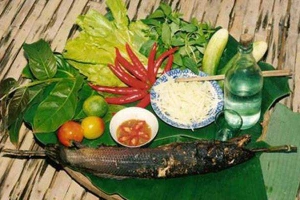 Nhà Hàng Thiên Đường