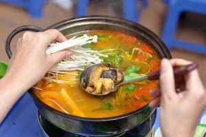 Nhà Hàng Thiên Hương - Các Món Ăn Dân Tộc