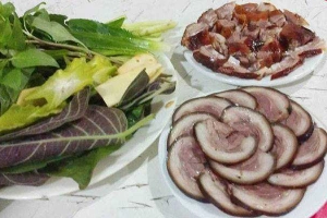 Nhà Hàng Thịt Cầy - Tiểu Hổ