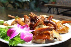 Nhà Hàng Thoa Bộ - Đặc Sản Rừng