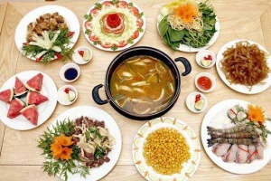 Nhà Hàng Thu Viên - Chu Văn An