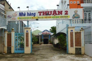 Nhà Hàng Thuận 2
