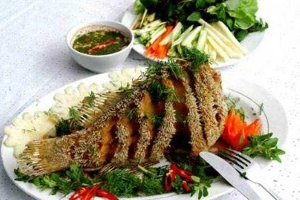 Nhà Hàng Thượng Uyển