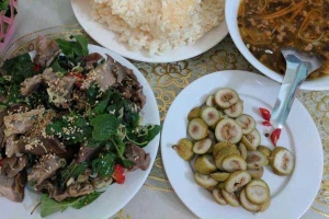 Nhà Hàng Thủy Cương - Đặc Sản Thịt Dê