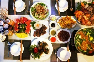 Nhà Hàng Thuỷ Mộc - Beer Tươi & Ẩm Thực Việt