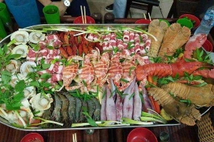 Nhà Hàng Thủy Phương - Lẩu & Nướng Thượng Hải