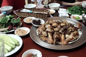 Nhà Hàng Thuyền Chài - Đặc Sản Vùng