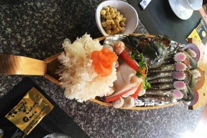 Nhà Hàng Thuyền Trăng Quán - Ẩm Thực Việt