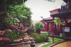 Nhà Hàng Tiamo Hiệp Thành