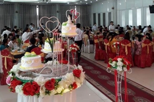Nhà Hàng Tiệc Cưới Phi Long