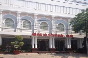 Nhà Hàng Tiệc Cưới Phú Nhuận - Tân Phú