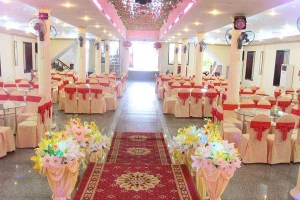 Nhà Hàng Tiệc Cưới Trúc Xanh