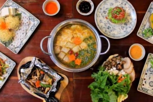 Nhà Hàng Tiến Đạt - Đường Số 291